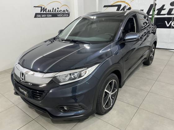 HONDA HR-V 1.8 16V FLEX EXL 4P AUTOMÁTICO